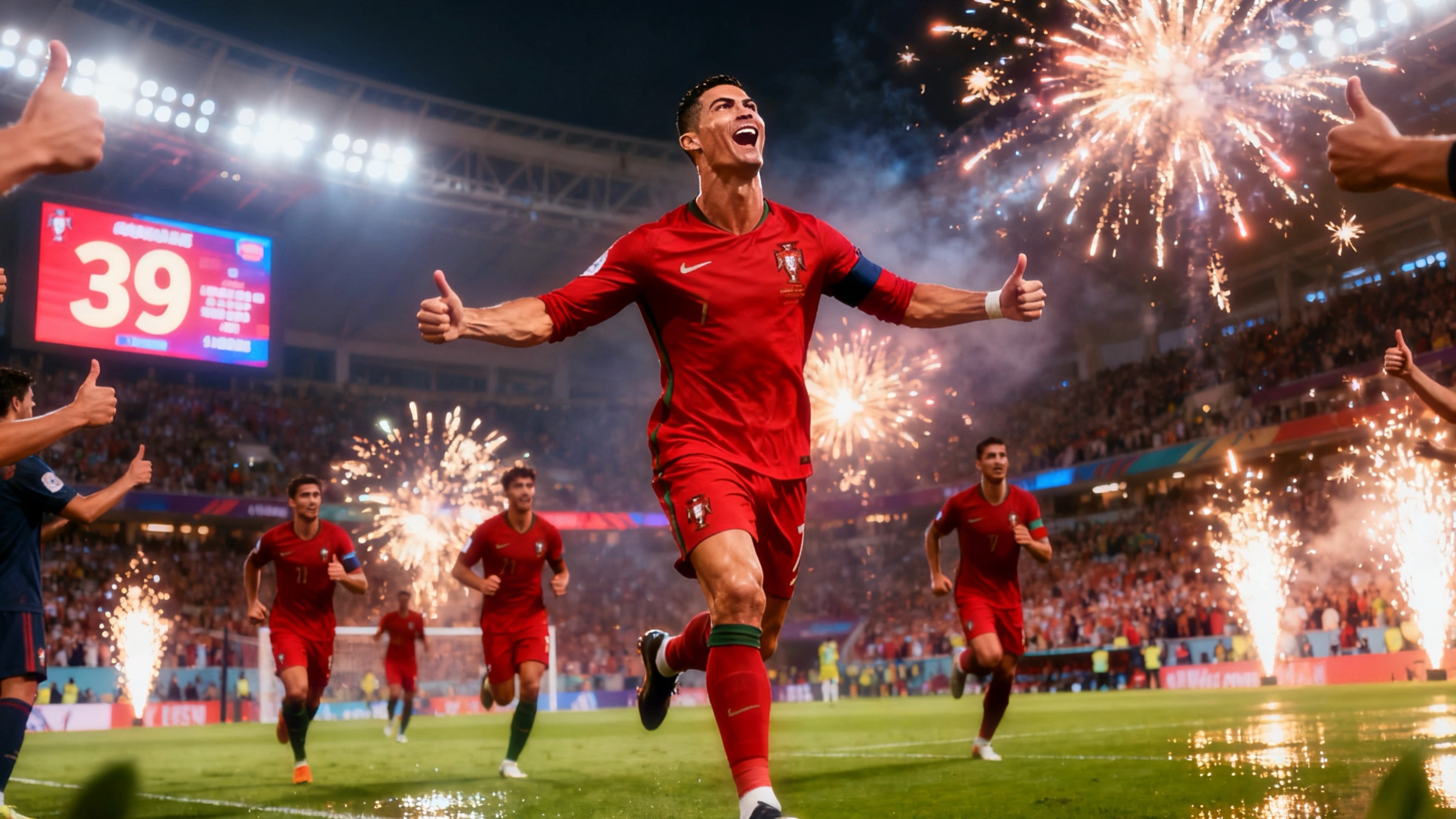 包含C罗回归赛场，出色防守首场状态亮眼，尤文图斯观众沸腾！的词条